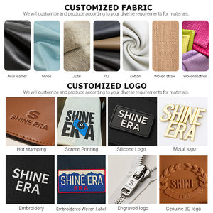 Tas Tote Nylon 3121 J+ Puff Pastry dengan Lapisan Dacron, Tali Bahu yang Dapat Disesuaikan, Ringan, Kasual, Tahan Lama, Kantong Resleting, Tas Tangan - Product Image 6