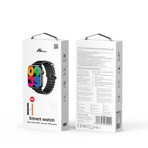 Lot de 5 bracelets noirs MI Band 5/6/7 - Product Image 1