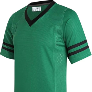 Camiseta de fútbol americano por sublimación hecha a medida, el más nuevo uniforme de fútbol americano personalizado para hombres - Product Image 1