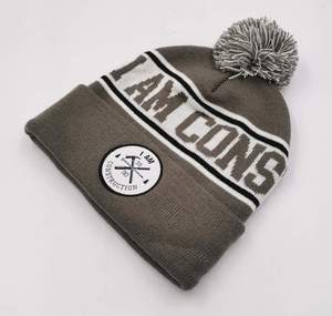 Gorros de Lana Cálidos y Elegantes para Hombre, Gorros de Invierno Cómodos y Versátiles para Clima Frío, Jacquard 2026 - Product Image 6