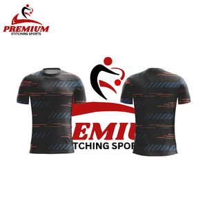 Cho người hâm mộ phiên bản Câu lạc bộ bóng đá nhà Jersey T-Shirt-100 % Polyester Trọng lượng nhẹ nhanh chóng khô thoáng khí - Product Image 2