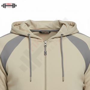 ชุดวอร์มกางเกงขาบานแบบมีซิปซีดซีดซีดฝนกรดวินเทจผู้ผลิตเสื้อผ้าปากีสถานที่ดีที่สุดออกแบบได้ตามต้องการ - Product Image 6