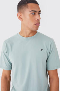 OEM ขายส่งผ้าฝ้าย 100% คุณภาพดีที่สุดระบายอากาศเสื้อยืดแขนสั้นคอกลมสําหรับผู้ชายผลิตโดยผลิตภัณฑ์ Huzaifa - Product Image 3