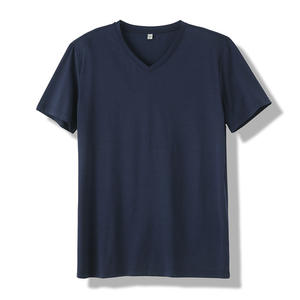 เสื้อยืดแขนสั้นสำหรับผู้ชายชุดออกกำลังกายสำหรับวิ่งออกกำลังกายดีไซน์ตามสั่ง - Product Image 4