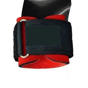 Empuñaduras de Cuero Antideslizantes Personalizadas de Alta Calidad con Correas Ajustables para Entrenamiento en Gimnasio, las Mejores en Oferta - Product Image 6