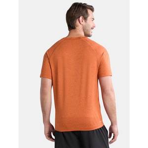 Séchage rapide Sport mode t-shirt hommes 2024 manches courtes été décontracté noir vert surdimensionné 6XL 7XL haut t-shirts GYM t-shirt vêtements - Product Image 3