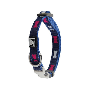 Bone Patch Design <b>Pet</b> <b>Collar</b> - Product Image 3