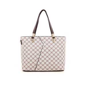 Marrón P35351 Formal PU bolso de hombro de cuero portátil Vintage Cross Body Messenger Bag Simple de moda para Casual Vintage - Product Image 3