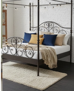 Sábana de Lujo King Size 100% Algodón No Tejido, Diseño Tradicional de Bloques Marrones con Rayas, Absorbente de Humedad y Resistente a la Encogimiento - Product Image 4