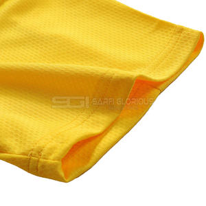 ชุดฟุตบอลสำหรับเยาวชนชุดนักบอลสีทึบระบายอากาศได้ดีชุดนักฟุตบอลสำหรับเยาวชนดีไซน์ล่าสุด - Product Image 6