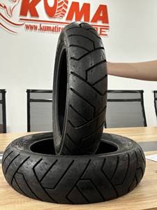 Neumático sin cámara para motocicleta de alta velocidad 90/90-12 de alta calidad, caucho Natural de nueva condición de Vietnam - Product Image 4