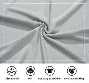 Chaleco deportivo sin mangas transpirable de secado rápido para hombre, Camiseta de punto de poliéster para entrenamiento, tanques de entrenamiento para correr - Product Image 2