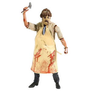 Hooper Leatherface Tobe Figurine New Condition ODM Model Number Action <b>Figures</b> Set Robot Military Toy for <b>Collecting</b> Promotion - Product Image 4