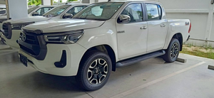 HILUX/Revo pick-up ห้องโดยสารคู่2.4L เทอร์โบดีเซล RHD Ref 2857 - Product Image 5