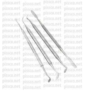 Mejor fabricante Pissco cemento espátula escalador de acero inoxidable | Espátula dental instrumentos quirúrgicos dentista clínica quirúrgica laboratorio - Product Image 1
