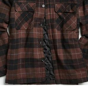 Camisa de alta calidad para hombre, camisa de manga larga de franela suave para montar, camisas de franela de protección completa para carreras - Product Image 5