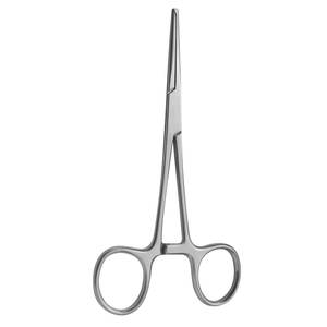 Fórceps de arteria Micro Mosquito de alta calidad, abrazadera hemostática quirúrgica de acero inoxidable de 12,0 cm, instrumentos médicos de laboratorio - Product Image 1