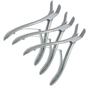 Instrumentos quirúrgicos Fórceps de corte de hueso de acero inoxidable quirúrgico de alta calidad para instrumentos ortopédicos de cirugía ortopédica - Product Image 6
