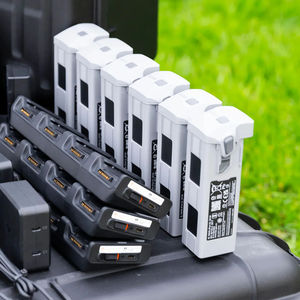 แบตเตอรี่ Matrice 4 Series 99Wh Li-Ion 4S Intelligent Flight 6741mAh M4E M4T 49 นาที มีสินค้าในสต็อก ของแท้ พร้อมใช้งาน - Product Image 1