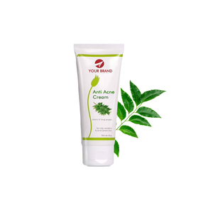 New Wholesale Bulk Cosmetic Grade Anti Acne Cream Organic - Product Image 1