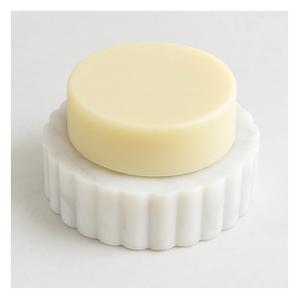 New Design Brass & White Injected Soap Dish Modern <b>Marble</b> Effect <b>Bathroom</b> <b>Accessory</b> - Product Image 4