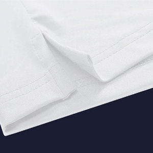 Hommes personnalisés de haute qualité pour polo 100% coton Style formel avec tissu flexible personnalisé brodé ou imprimé avec logo - Product Image 5