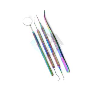 Top fabricant Pissco pour kit d'hygiène Gracey matériel japonais en acier inoxydable - Product Image 5