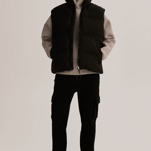 Ropa de calle sudaderas con capucha para hombre logotipo personalizado sudaderas con capucha de invierno grueso holgado gota pulóver Unisex liso 3D Premium capucha en relieve - Product Image 2