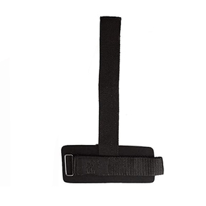 Sangles à crochets de qualité supérieure pour l'haltérophilie par des experts d'usine Sangles à crochets d'haltérophilie de sport durables Prix de gros Services OEM - Product Image 2