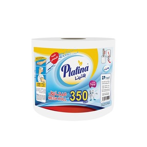 沙特阿拉伯卡通多功能高品质纸巾350米6卷