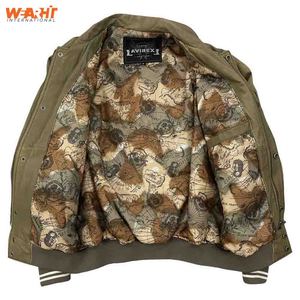 Chaqueta Varsity de Béisbol Personalizada de Alta Calidad para Hombre, Invierno, Bordado Chenille, Resistente al Viento, Reversible, OEM - Product Image 4