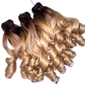 Paquetes hinchables de cabello rubio 613 de la más alta calidad para hacer pelucas de cabello humano real - Product Image 2