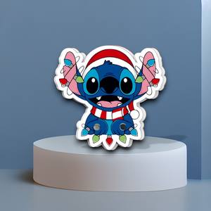 Professional Christmas Stitch Lash Tiles Private Label <b>Eyelash</b> Extension Plate Sustainable Acrylic <b>Magnetic</b> Beauty Tool Tools - Product Image 4