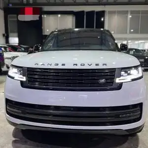 2020-2024 Land Rover Range Rover HSE SUV Leicht gebrauchte Autos