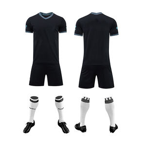 Venta al por mayor de fábrica, equipo de sublimación personalizado, ropa deportiva, uniformes de fútbol para adultos, conjuntos al por mayor, ropa deportiva, equipo personalizado - Product Image 1