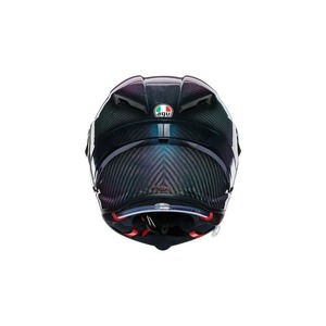 Mejor Proveedor de Cascos A-G-V Pista GP RR de Carbono e Iridio, Todas las Tallas Disponibles, Entrega a Domicilio - Product Image 3