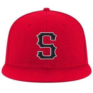 Gorra de Béisbol Personalizable Unisex de Algodón a Rayas, Estilo Tucker, Ajustable con Cierre a Presión, Bordado 3D, Casual y de Negocios, Alta Calidad, 2026 - Product Image 3