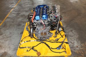 Nissan Silvia S13 d'occasion, moteur turbo 2.0L Twin Cam 16 soupapes, SR20DET S13 240SX JDM, Honda d'occasion et neuves, type de carburant diesel - Product Image 6