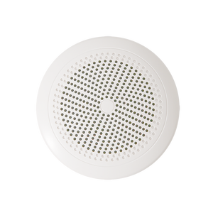 Marine Waterproof Ceiling Speaker with ABS Housing for Sauna and Yacht Use - Product Image 4