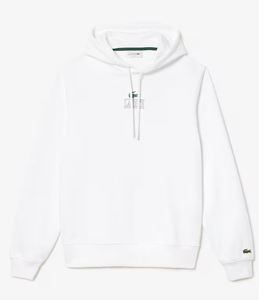 Sudaderas con Capucha Blancas para Hombre, Sudaderas con Logotipo Personalizado, Alta Calidad, 100% Algodón, Estilo Pullover de Felpa Francesa, Suministro al por Mayor, Sudaderas Personalizadas - Product Image 5