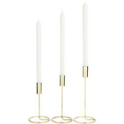 ROSHAN ARTESANÍAS Candelabro de Metal/Hierro Hecho a Mano, Ecológico, de Alta Calidad, con Grabado Impreso, Forma Personalizable, para Navidad y Pascua - Product Image 4