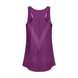 เสื้อกล้ามผู้หญิงดีไซน์ใหม่ล่าสุด ราคาโรงงาน ผลิตจากวัสดุคุณภาพดีเยี่ยม ระบายอากาศได้ดี - Product Image 4