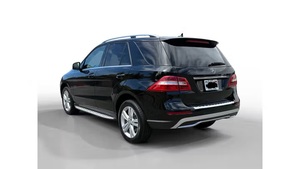 Mercedes-Benz ML 350 4MATIC 2015 Usado en Buen Estado - Product Image 3