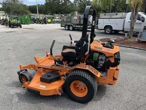 2026 SCAGg STTII-72V-31DFI Turf Tiger II Zero Turn Lawn Mower 31HP Kawasaki FD851D DFI <b>Engine</b> 72 Inch Commercial Riding Mower fo - Product Image 6
