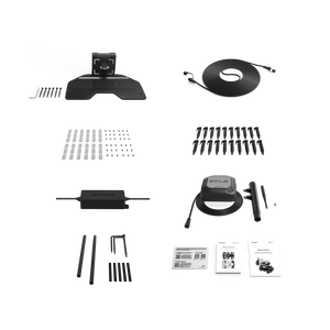 Navimow X450 Tondeuse robotisée intelligente sans fil 4x4 avec RTK en réseau, cartographie automatique et clôture visuelle pour 5000 m² ㎡   jardin - Product Image 6