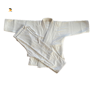 100% algodón Karate uniforme artes marciales boxeo lucha Karate traje personalizado profesional Karate uniformes Unisex - Product Image 6