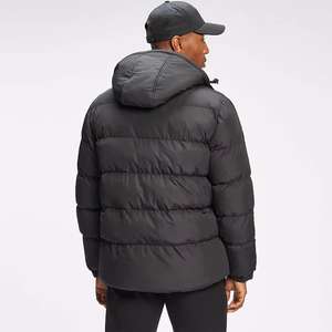 Chaqueta Safari Delgada XS para Hombre, Superventas 2025, Ligera, Plegable, con Cuello Alto, Impermeable, Ropa de Abrigo de Invierno para la Calle - Product Image 2