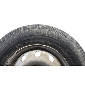 Ruota di scorta Fiat Ducato 5a Serie Restyling 1374080080 F1AE3481D Diesel 2300 (14>16) - Product Image 2