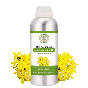 Huile essentielle de jasmin humile, exportateur en vrac, huile d'arôme naturelle pour la fabrication de bougies et de parfums - Product Image 3