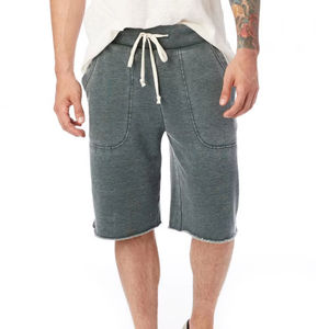 Wholesale Price Custom Made <b>Men</b> Acid Wash <b>Shorts</b> Summer <b>Shorts</b> Active Wear Blank Quick Dry Jogging Vintage Acid Washed <b>Shorts</b> - Product Image 2